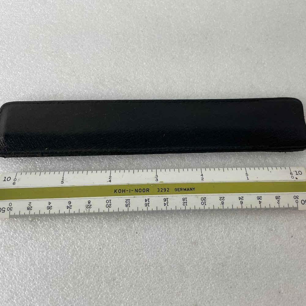 Koh-I-Noor Triangle Scale Plastic Ruler # 3292